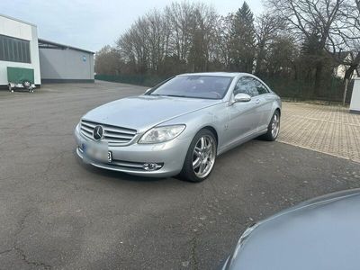 gebraucht Mercedes CL600 Maybach v12 Biturbo