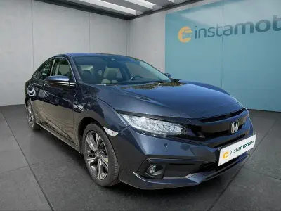 Gebraucht Honda Civic