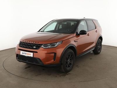 Gebraucht Land Rover Discovery Sport 150 PS (110 kW) 2020 Orange SUV
