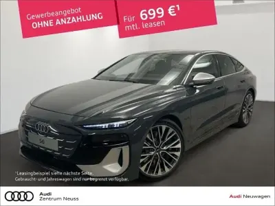 Gebraucht Audi S6 e-tron Sport 369 kW (503 PS) 2026 Grau Limousine