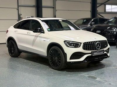 Gebraucht Mercedes GLC43 AMG AMG 390 PS (286 kW) 2020 Weiß SUV