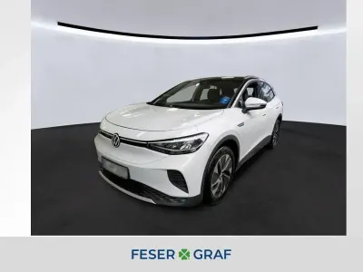 Brugt VW ID.4 Pure 125 kW (170 HK) 2022 Hvid SUV