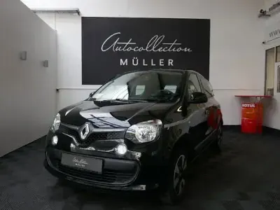 Occasion Renault Twingo LIMITED 69 ch (50 kW) 2018 Noir Citadine