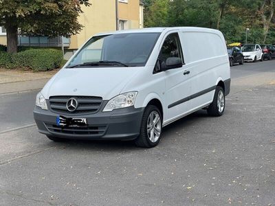 gebraucht Mercedes Vito 113 CDI lang (639.603)