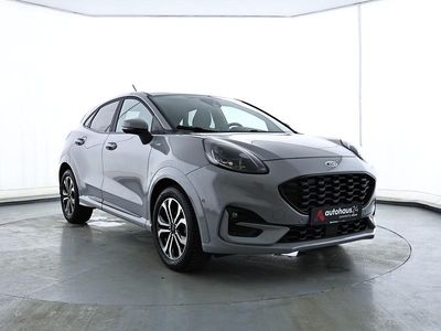 Second-hand Ford Puma ST-Line 155 CP (114 kW) 2023 Gri SUV