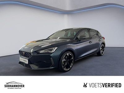 Usata Cupra Leon 150 CV (110 kW) 2023 Grigio Berlina