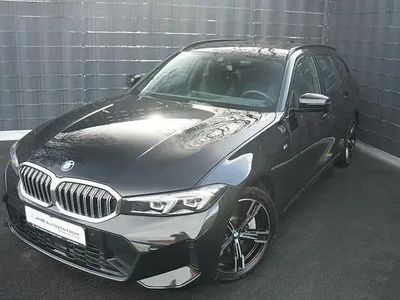 Second-hand BMW 330 M Sport 245 CP (180 kW) 2025 Negru Break