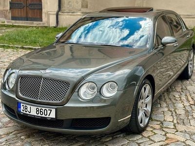 Grau Gebraucht 2005 Bentley Continental Flying Spur Limousine | 20.500 € (Teuer)