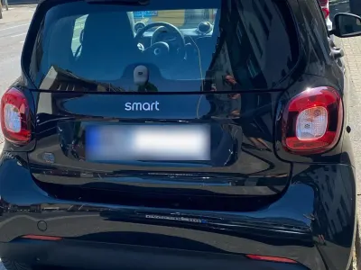 Usata Smart ForTwo Coupé