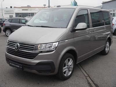 Usata VW T6.1 Comfortline 199 CV (146 kW) 2020 Beige Furgone