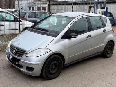 Silber Gebraucht 2008 Mercedes A180 Kleinwagen | 1.990 € (Superpreis)