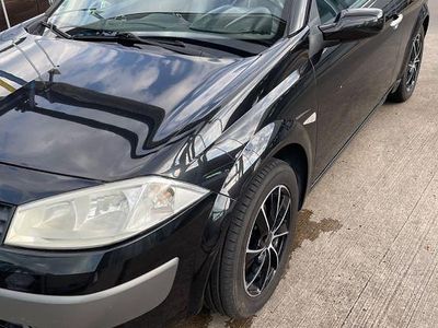Renault Mégane Cabriolet