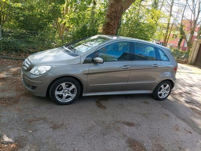 gebraucht Mercedes B200 Klimaanlage Panorama