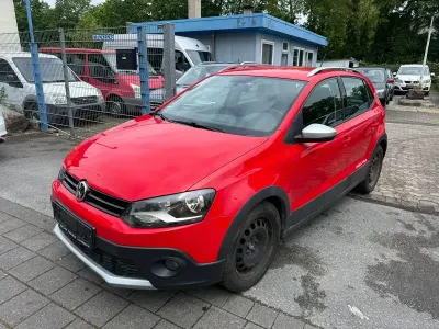 Brugt VW Polo Cross