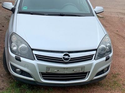 gebraucht Opel Astra Kombi 2008