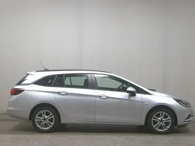 Gebraucht Opel Astra