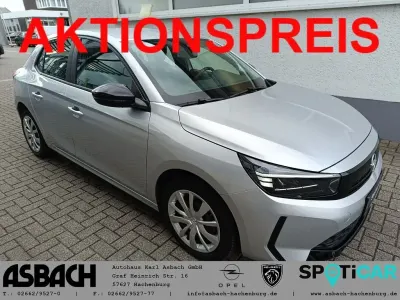 Gebraucht Opel Corsa 101 PS (74 kW) 2024 Silber Kleinwagen