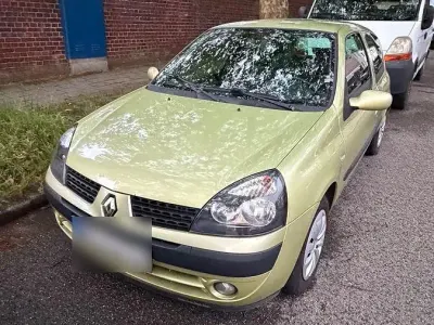 Gebraucht Renault Clio II