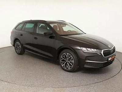 Second-hand Skoda Octavia Selection 150 CP (110 kW) 2025 Negru Break