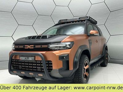 Nouă Dacia Bigster Extreme 154 CP (113 kW) 2026 Maro SUV