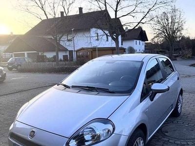 Gebraucht Fiat Grande Punto 69 PS (50 kW) 2014 Kleinwagen