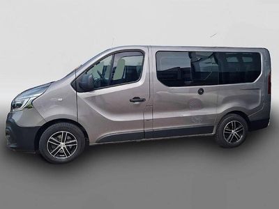 Gebraucht Renault Trafic 120 PS (88 kW) 2020 Grau Van / Kleinbus