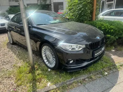 Gebraucht Alpina D4 349 PS (256 kW) 2016 Braun