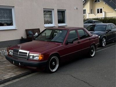 Mercedes 190