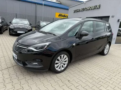 Gebraucht Opel Zafira Tourer