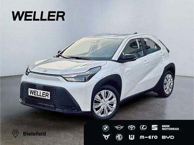 Schneeweiß Neu 2026 Toyota Aygo X PURE SUV | 21.490 € (Guter Preis)