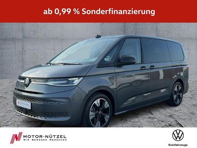 Neu VW Multivan 150 PS (110 kW) 2025 Grau Van