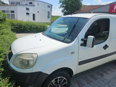 Gebraucht Fiat Doblò