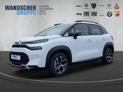 gebraucht Citroën C3 Aircross 110PS Plus GJR, Navi,PDC,ZV,USB