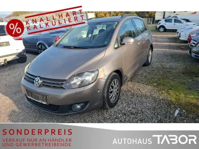 Używany VW Golf 122 KM (89 kW) 2009 Brązowy Minivan