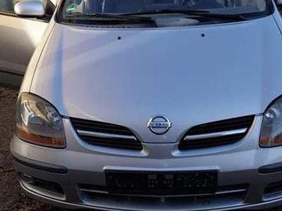 Gebraucht Nissan Almera Tino Tekna+ 116 PS (85 kW) 2004 Van / Kleinbus