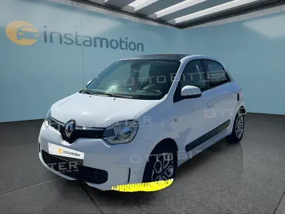 Usata Renault Twingo SE 65 CV (47 kW) 2021 Bianco Utilitaria