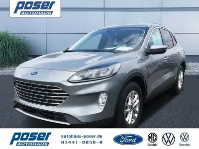 Gebraucht Ford Kuga Titanium 224 PS (164 kW) 2023 Silber SUV