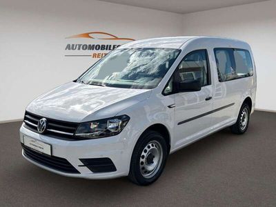 gebraucht VW Caddy 2.0 TDI Maxi Kombi