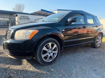 Usado Dodge Caliber 150 HP (110 kW) 2010 Preto Citadino