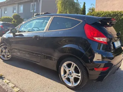 Gebraucht Ford Fiesta
