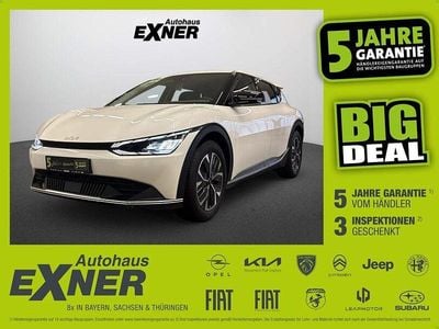 Weiss Gebraucht 2023 Kia EV6 SUV | 25.490 €