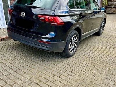 gebraucht VW Tiguan 