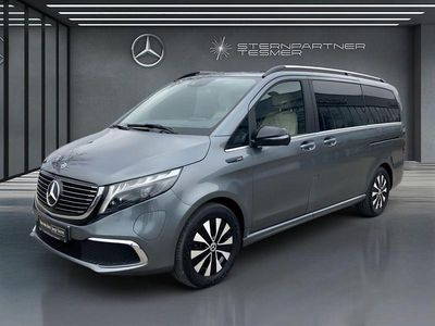 Gebraucht Mercedes EQV300 Avantgarde 150 kW (204 PS) 2021 Grau Van / Kleinbus
