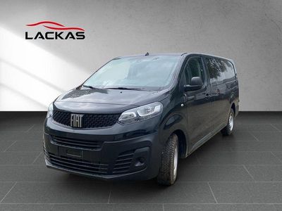 Gebraucht Fiat Scudo Basis 177 PS (130 kW) 2023 Schwarz Van