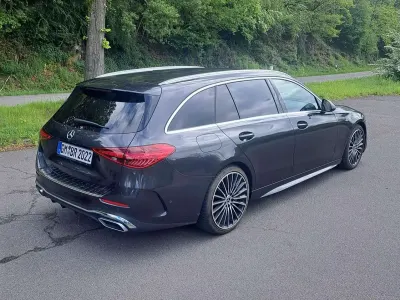 Gebraucht Mercedes C300