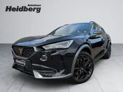 Gebraucht Cupra Formentor VZ 245 PS (180 kW) 2021 Schwarz SUV