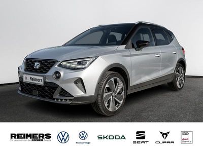 Gebraucht Seat Arona FR 116 PS (85 kW) 2024 Schwarz SUV