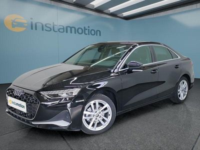 Usata Audi A3 150 CV (110 kW) 2025 Nero Berlina