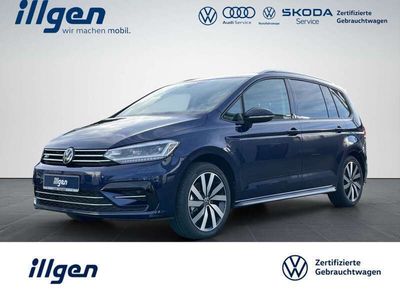 Gebraucht VW Touran Comfortline 150 PS (110 kW) 2025 Blau Van / Kleinbus