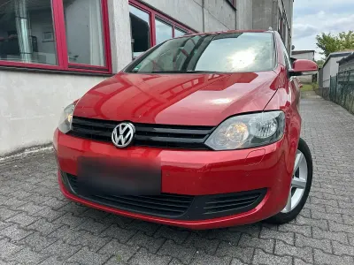 Gebraucht VW Golf Plus Cross